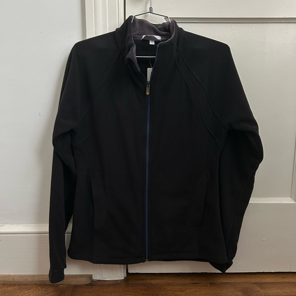Fleece Zip jacket